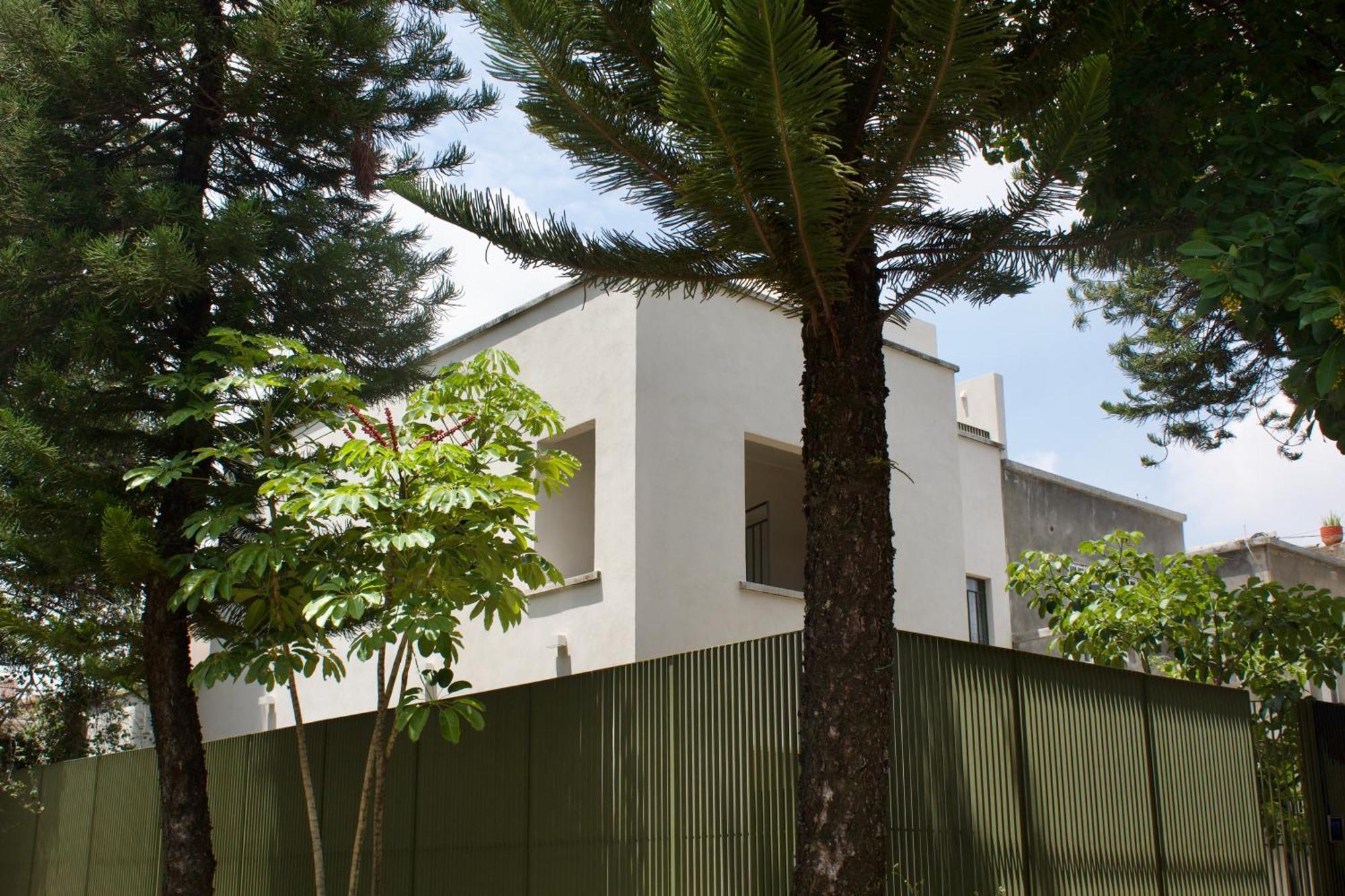 Casa Espana Guadalajara Esterno foto